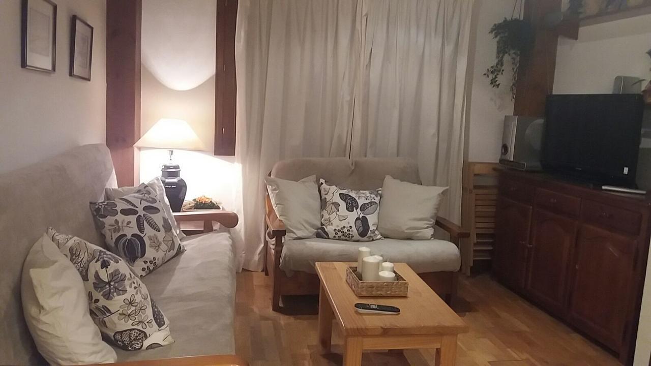 Apartamentos Tanau Baqueira Beret Extérieur photo