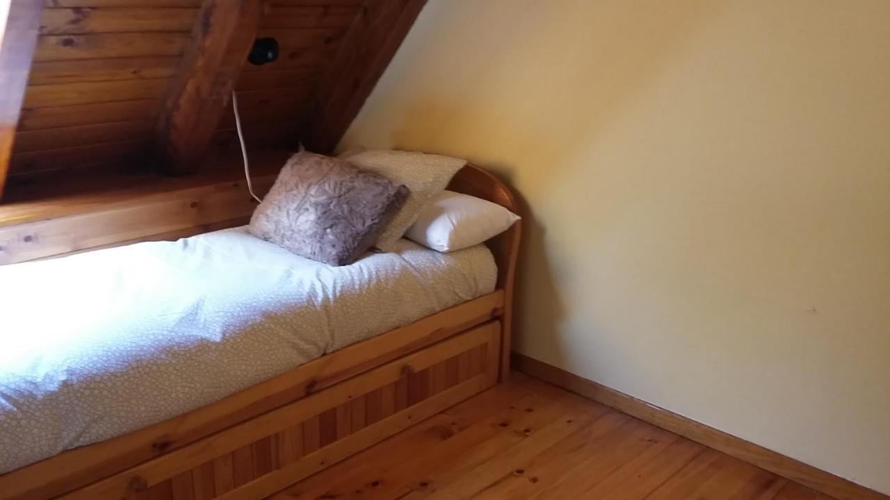 Apartamentos Tanau Baqueira Beret Extérieur photo